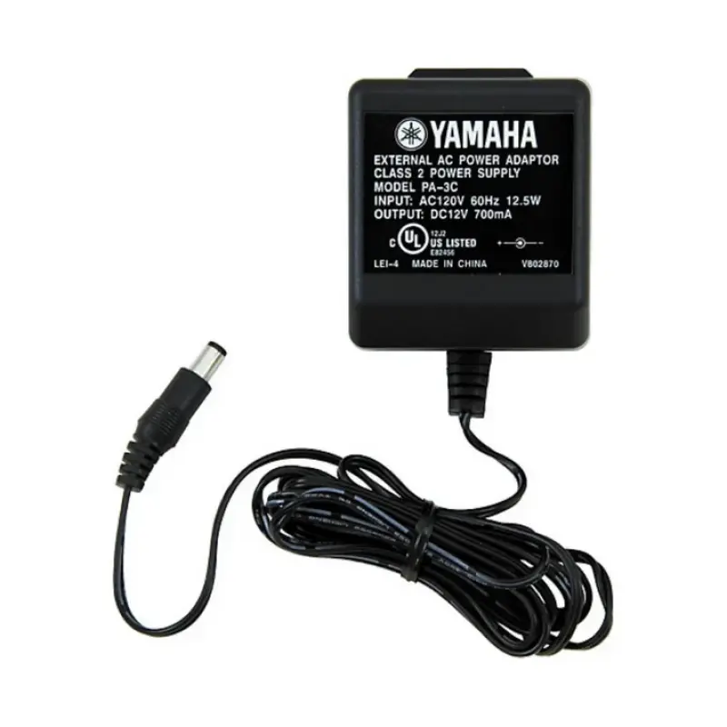 Yamaha PA-3C AC Power Adapter