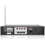 Sound Town PAC180-6 Commercial Power Amplifier - Image 4