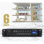 Sound Town PAC180-6 Commercial Power Amplifier - Image 6