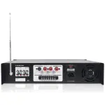 Sound Town PAC360-6  Commercial Power Amplifier - Image 4