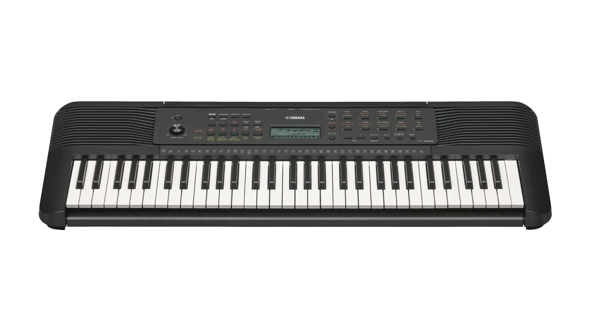 Yamaha PSR‑E283 — 61-Key Portable Keyboard - A1 Sound