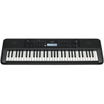 Yamaha PSR‑E383 61‑Key Portable Keyboard