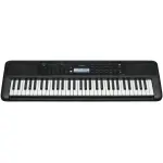 Yamaha PSR‑E383 61‑Key Portable Keyboard