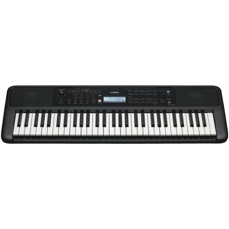 Yamaha PSR‑E383 61‑Key Portable Keyboard