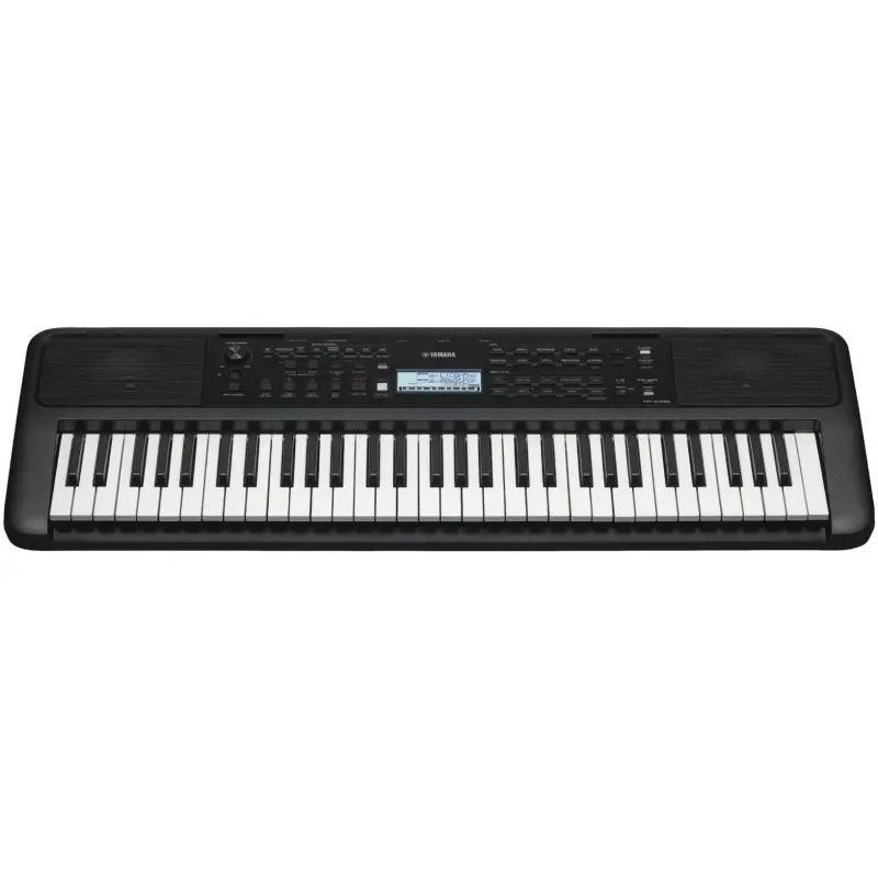 Yamaha PSR‑E383 61‑Key Portable Keyboard