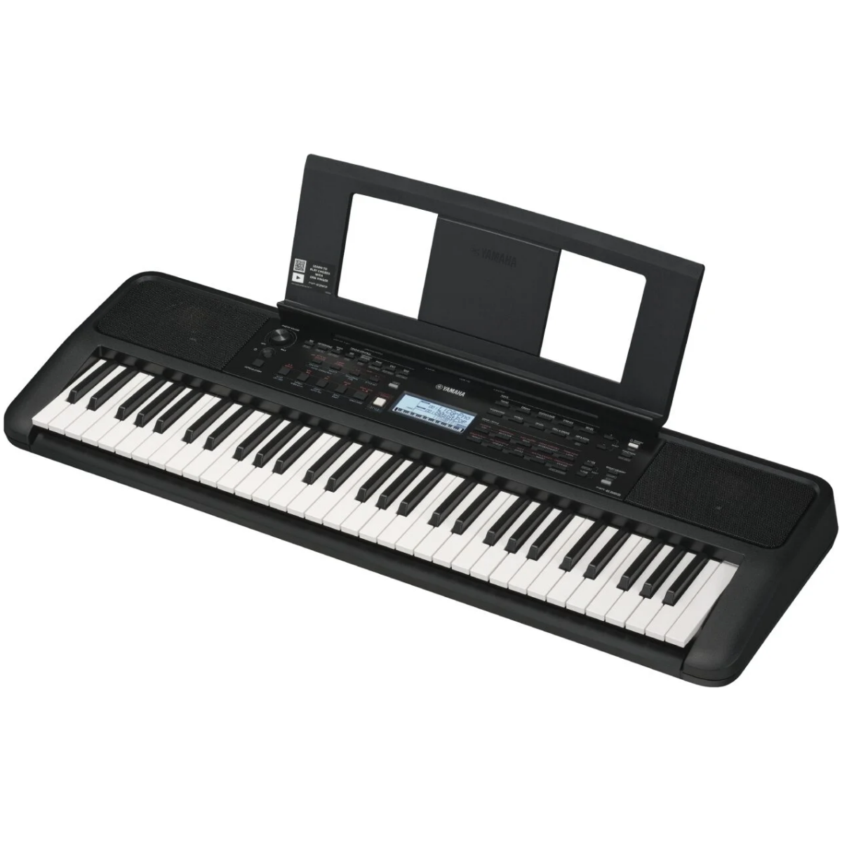 Yamaha PSR‑E383 61‑Key Portable Keyboard - Image 2