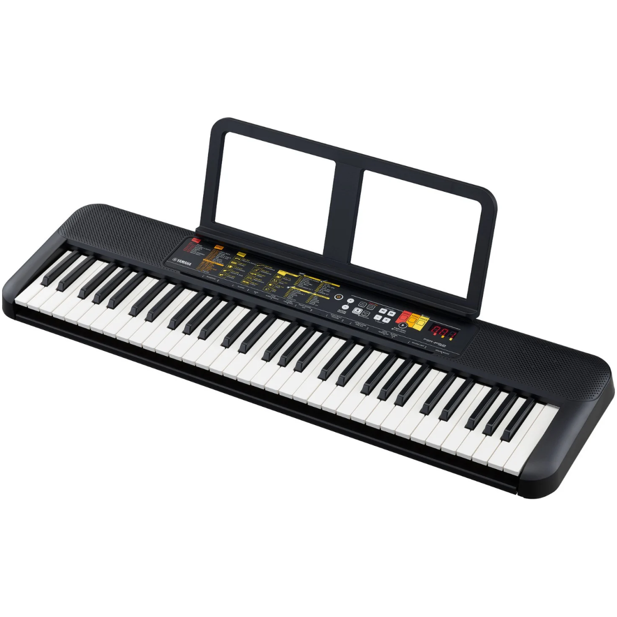 Yamaha PSR‑F52,61‑key portable keyboard - Image 2