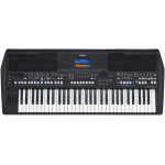Yamaha PSR-SX600 61-Key Keyboard Workstation