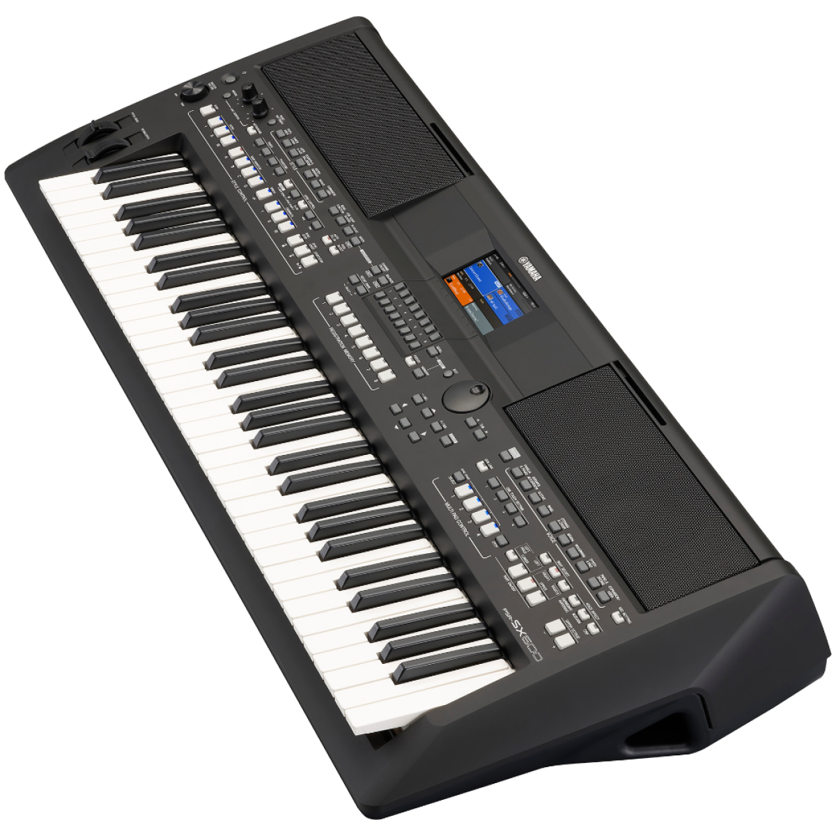 Yamaha PSR-SX600 61-Key Keyboard Workstation - Image 2