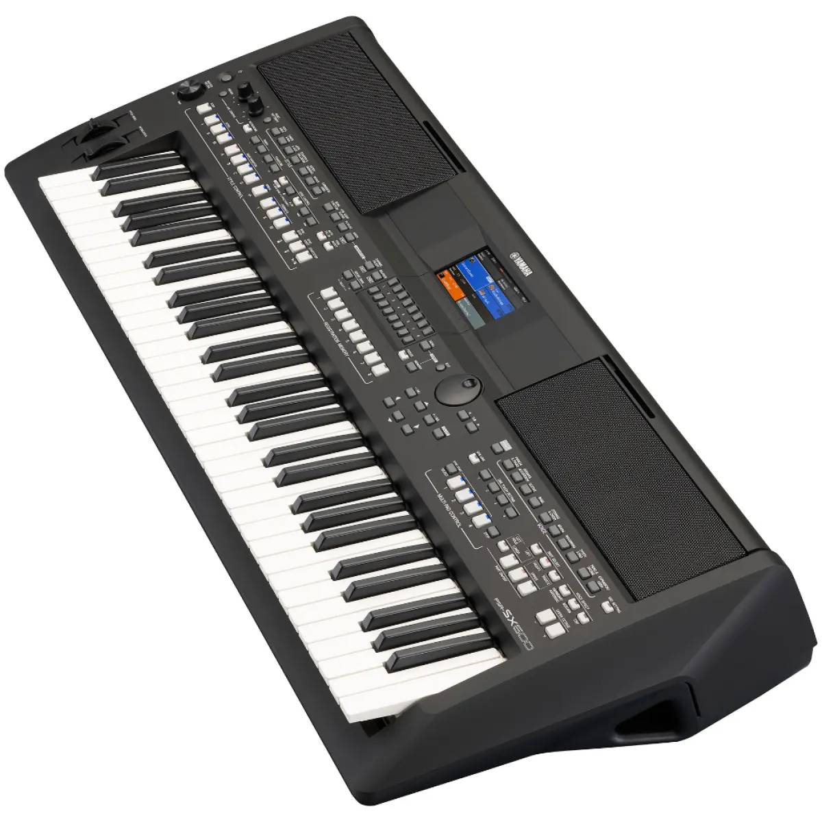 Yamaha PSR-SX600 61鍵盤 Yamaha PSR-SX600 61-Key Keyboard Workstation - A1 Sound