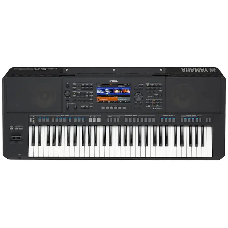 Yamaha PSR-SX920 Keyboard