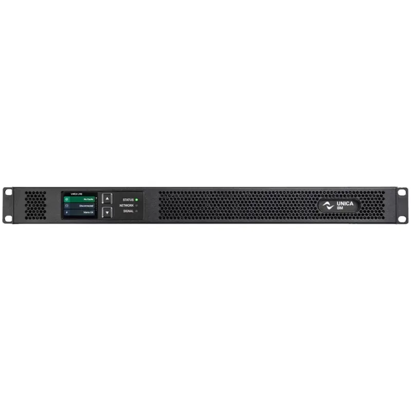 Powersoft UNICA 8M | 2K8 Channel Amplifier