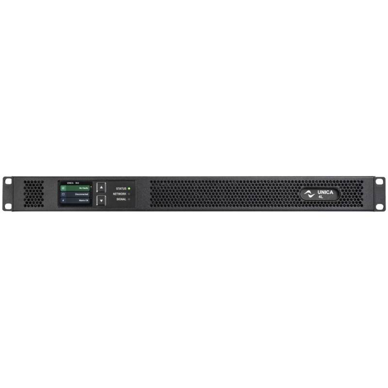 Powersoft Unica 4L | 16K4 Channel Amplifier