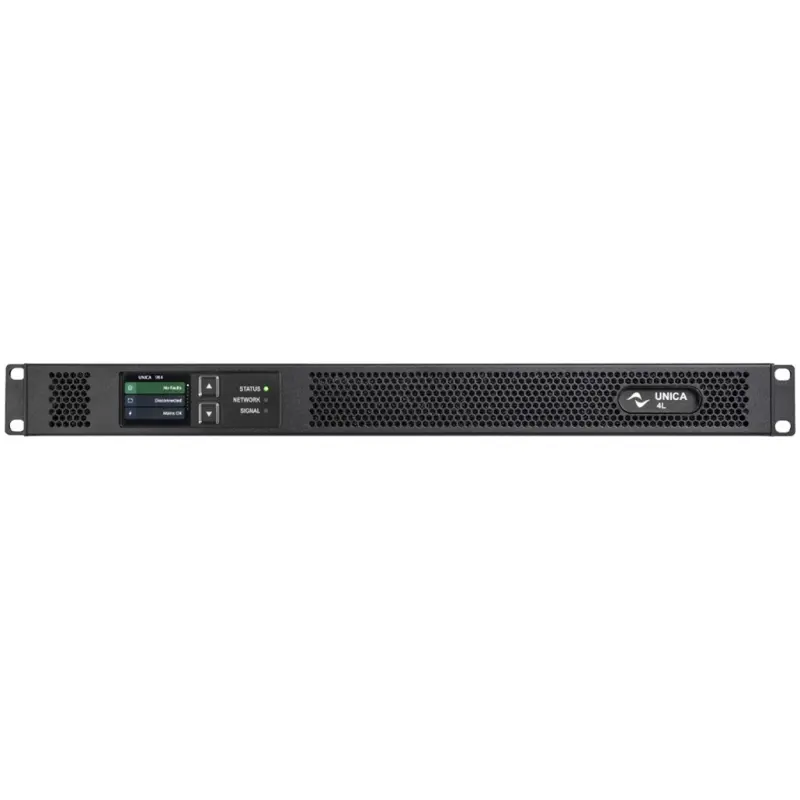 Powersoft Unica 4L | 16K4 Channel Amplifier