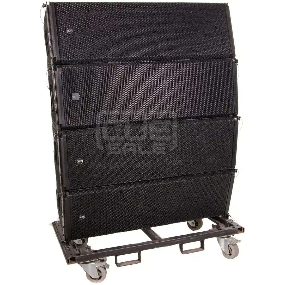 RCF KRT-WH 4X HDL 50 Kart - Image 2