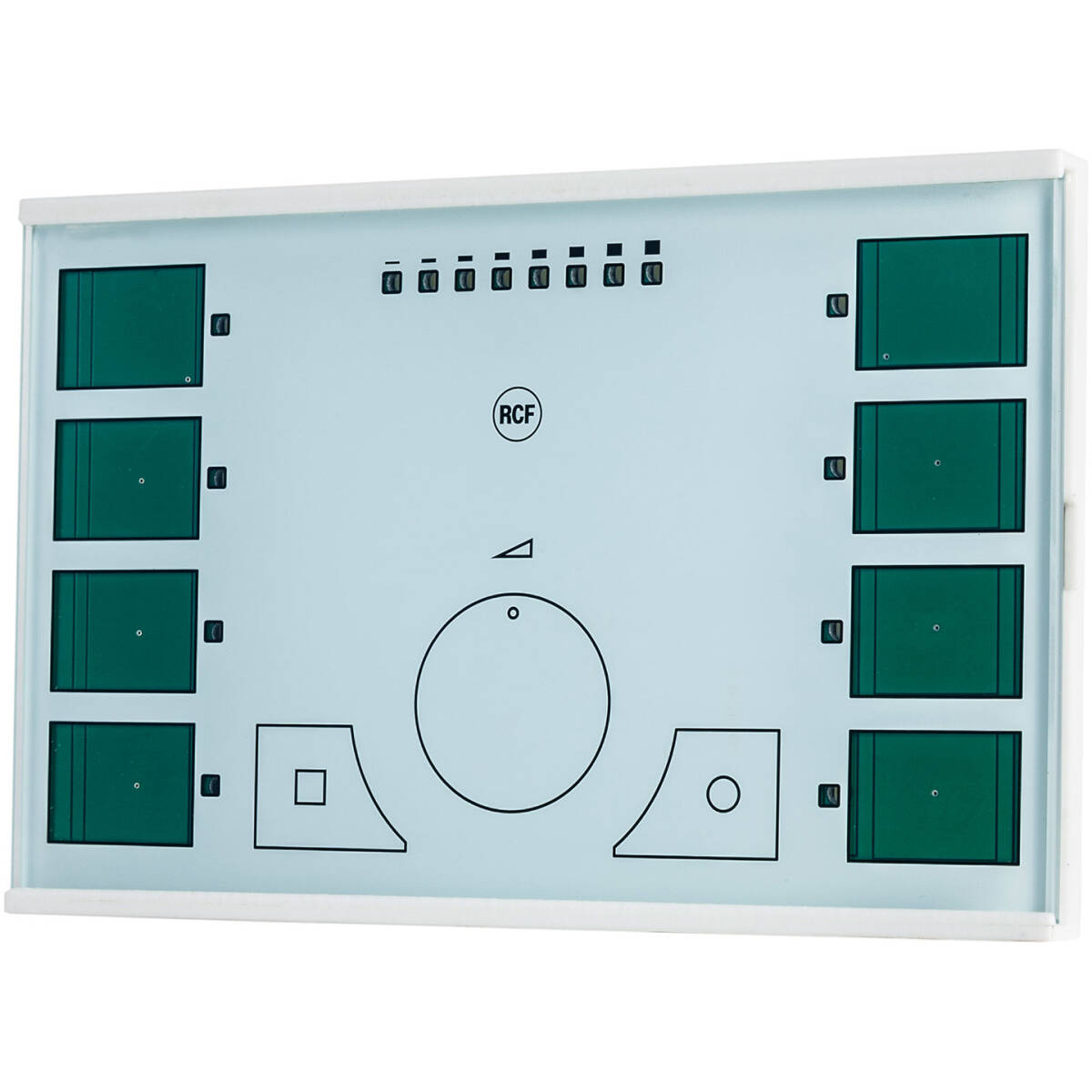 RCF TS 9918W Touch-Sensitive Remote Control - Image 2