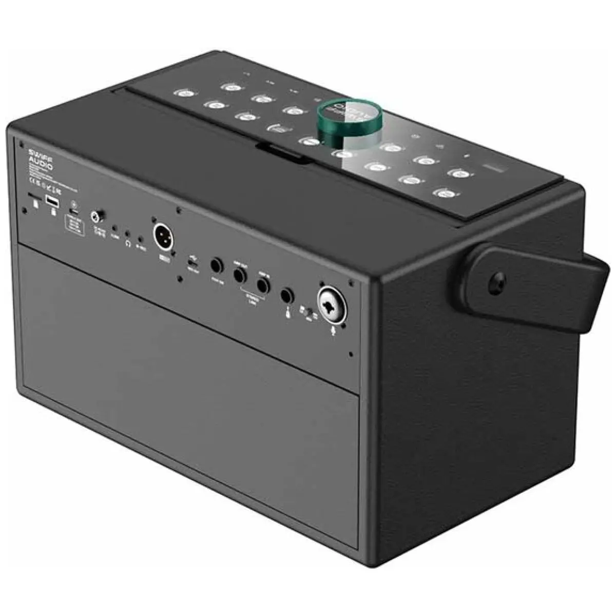Swiss Audio S100 Multifunction Musical Instrument Speaker - Image 5