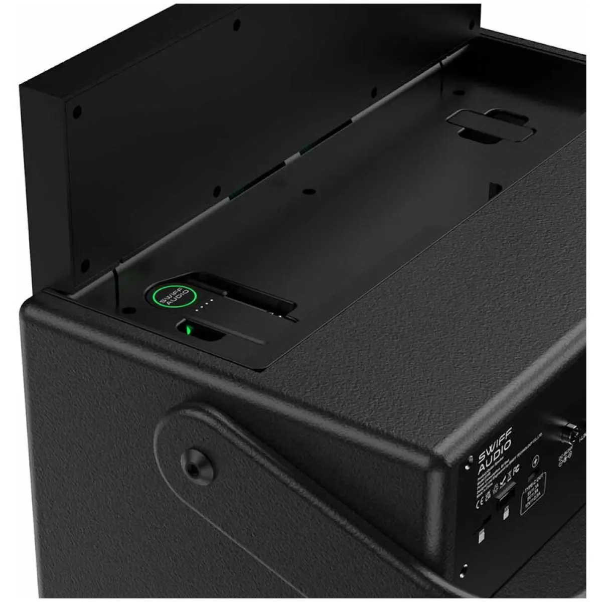 Swiss Audio S100 Multifunction Musical Instrument Speaker - Image 4