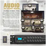 Sound Town STCA180-6Z Commercial Power Amplifier - Image 6