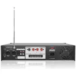 Sound Town STCA360-6Z Commercial Power Amplifier - Image 4