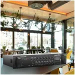 Sound Town STCA600-6Z Commercial Power Amplifier - Image 6