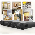 Sound Town STCA600-6Z Commercial Power Amplifier - Image 7