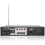 Sound Town STCA600-6Z Commercial Power Amplifier - Image 4