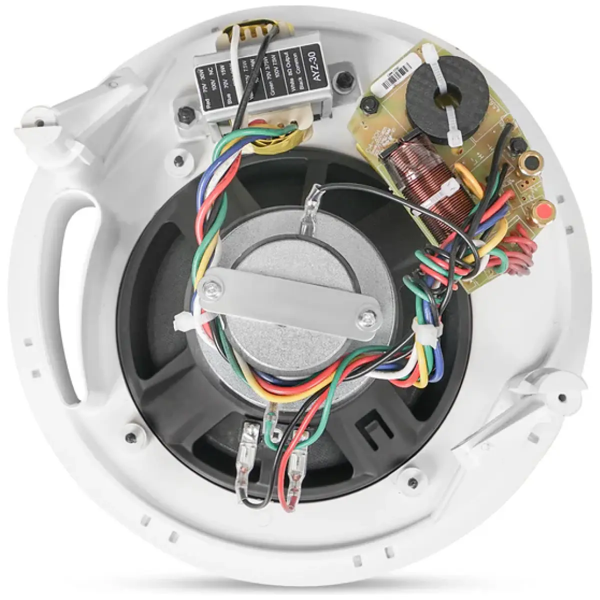 Sound Town STCS6N coaxial ceiling speakers (Pair) - Image 2