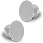 Sound Town STCS8C 8" coaxial ceiling speakers (Pair)
