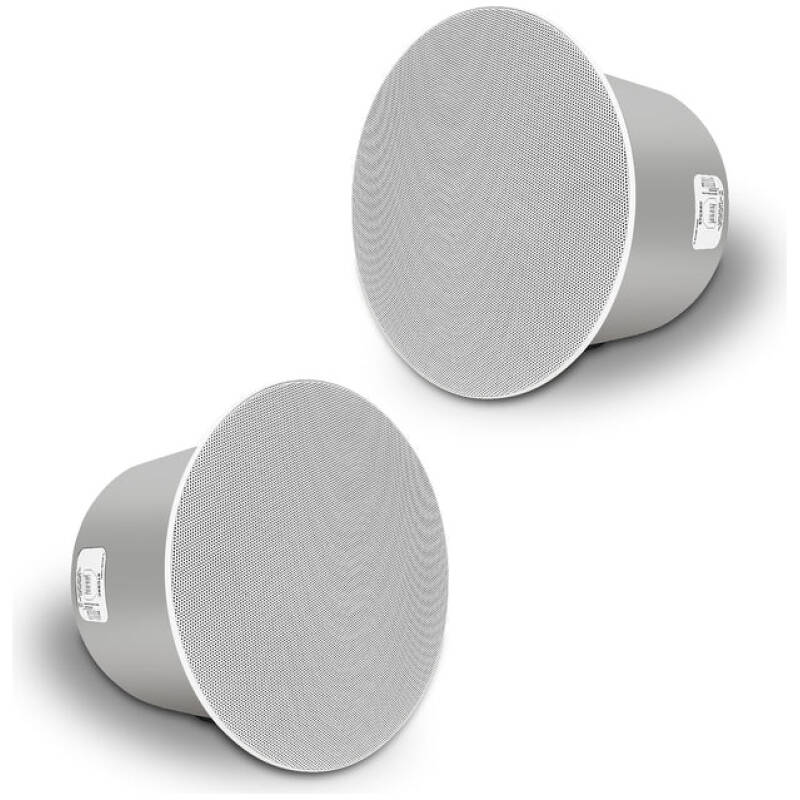 Sound Town STCS8C 8" coaxial ceiling speakers (Pair)