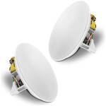 Sound Town STCS8N coaxial ceiling speakers (Pair)