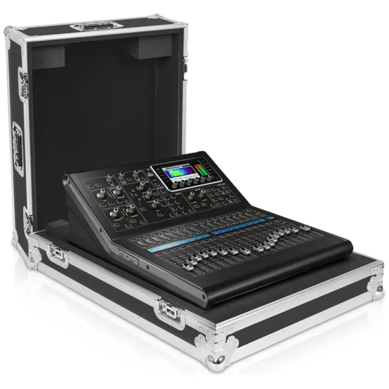 Sound Town STRC-M32R Plywood Mixer Case