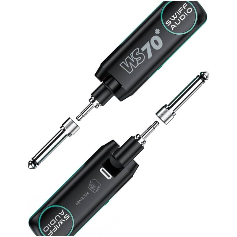 Swiff Audio WS-70+Digital Wireless System