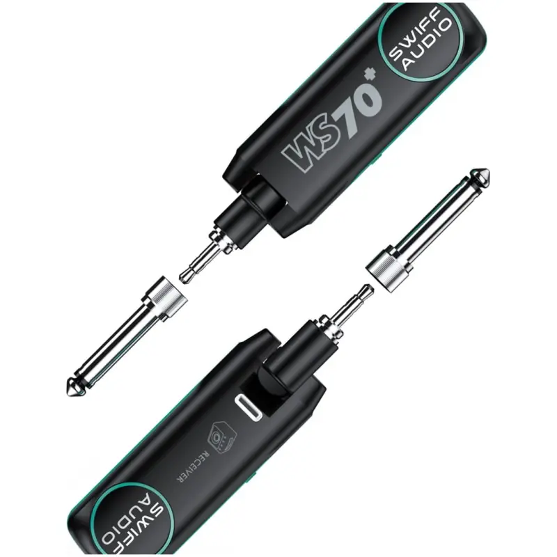 Swiff Audio WS-70+Digital Wireless System