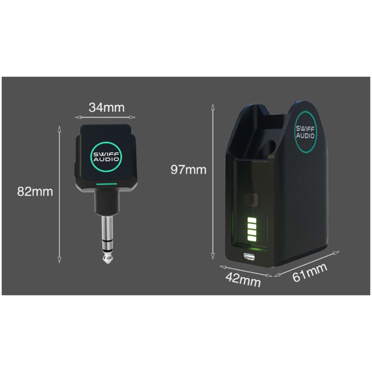 Swiff Audio WX-503-Digital Wireless System - Image 5