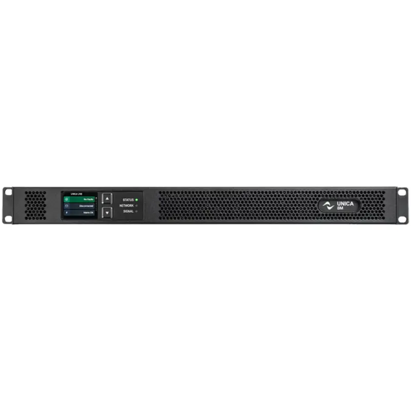 Powersoft Unica 8M I 1K8 Power Amplifier
