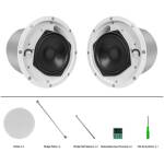 Sound Town STCS6C 6.5″ Ceiling Speakers(Pair) - Image 6