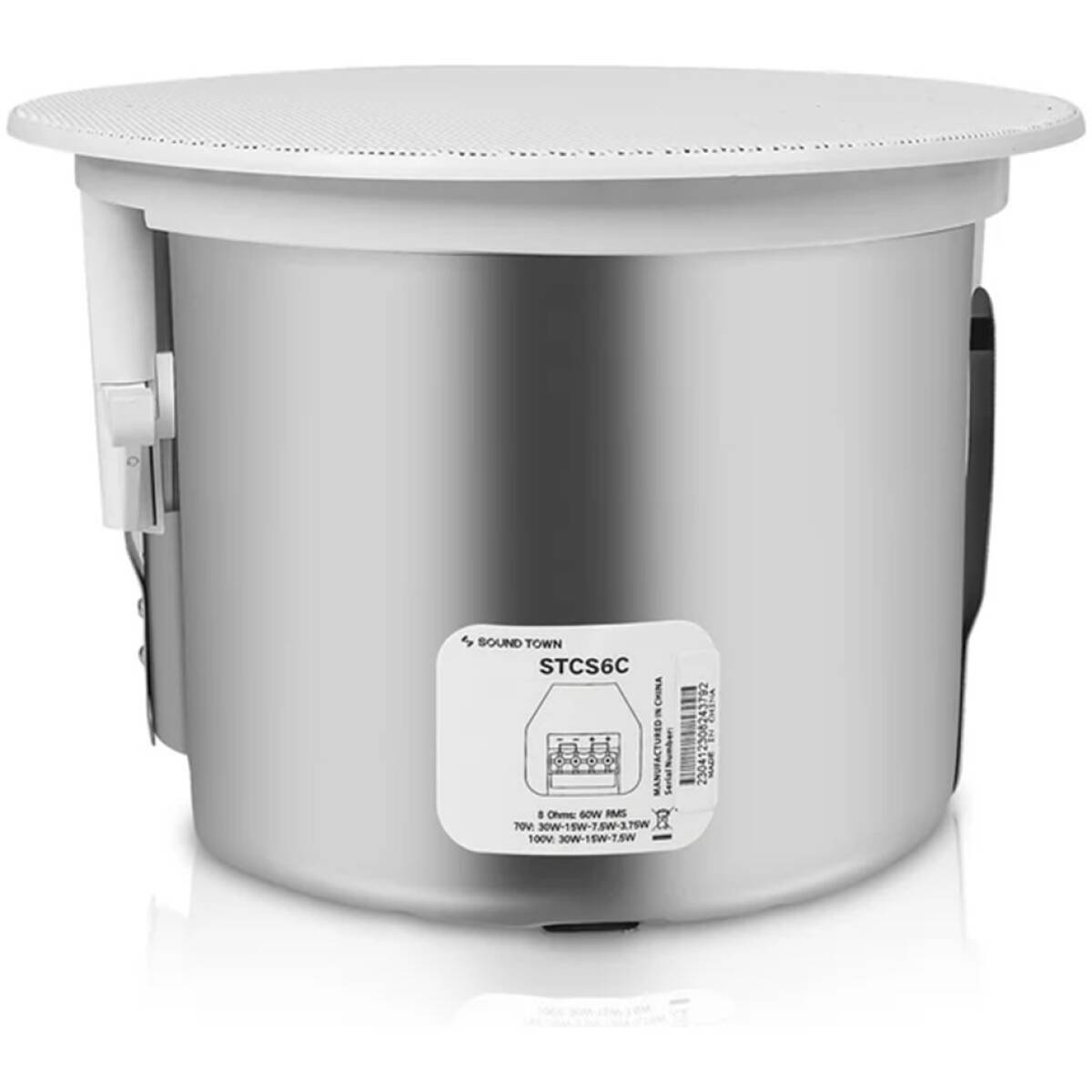 Sound Town STCS6C 6.5″ Ceiling Speakers(Pair) - Image 4