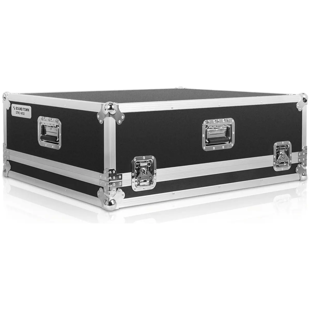 Sound Town STRC-M32 Flight Case - Image 4