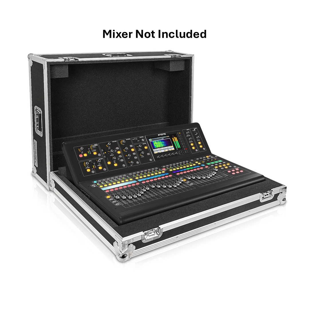 Sound-Town-STRC-M32-Flight-Case-For-M32-Top-Front- Sound Town STRC-M32 Flight Case - Image 1