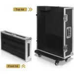 Sound Town STRC-M32RDH Flight Case - Image 7