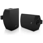 Sound Town Tarvos-4 : 4.5″ Surface-Mount Speakers (Pair)