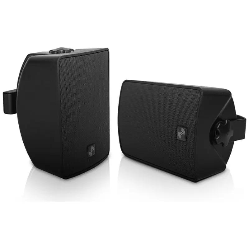 Sound Town Tarvos-4 : 4.5″ Surface-Mount Speakers (Pair)