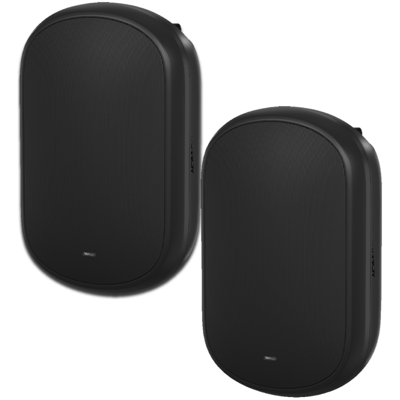 Tannoy DVS 801 8" Coaxial Surface-Mount Loudspeaker (Pair)