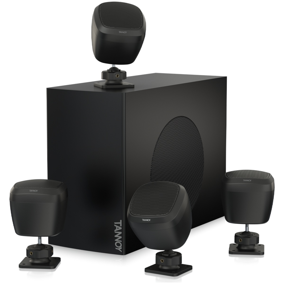 Tannoy Packaged Satellite-Subwoofer Loudspeaker System - Image 2