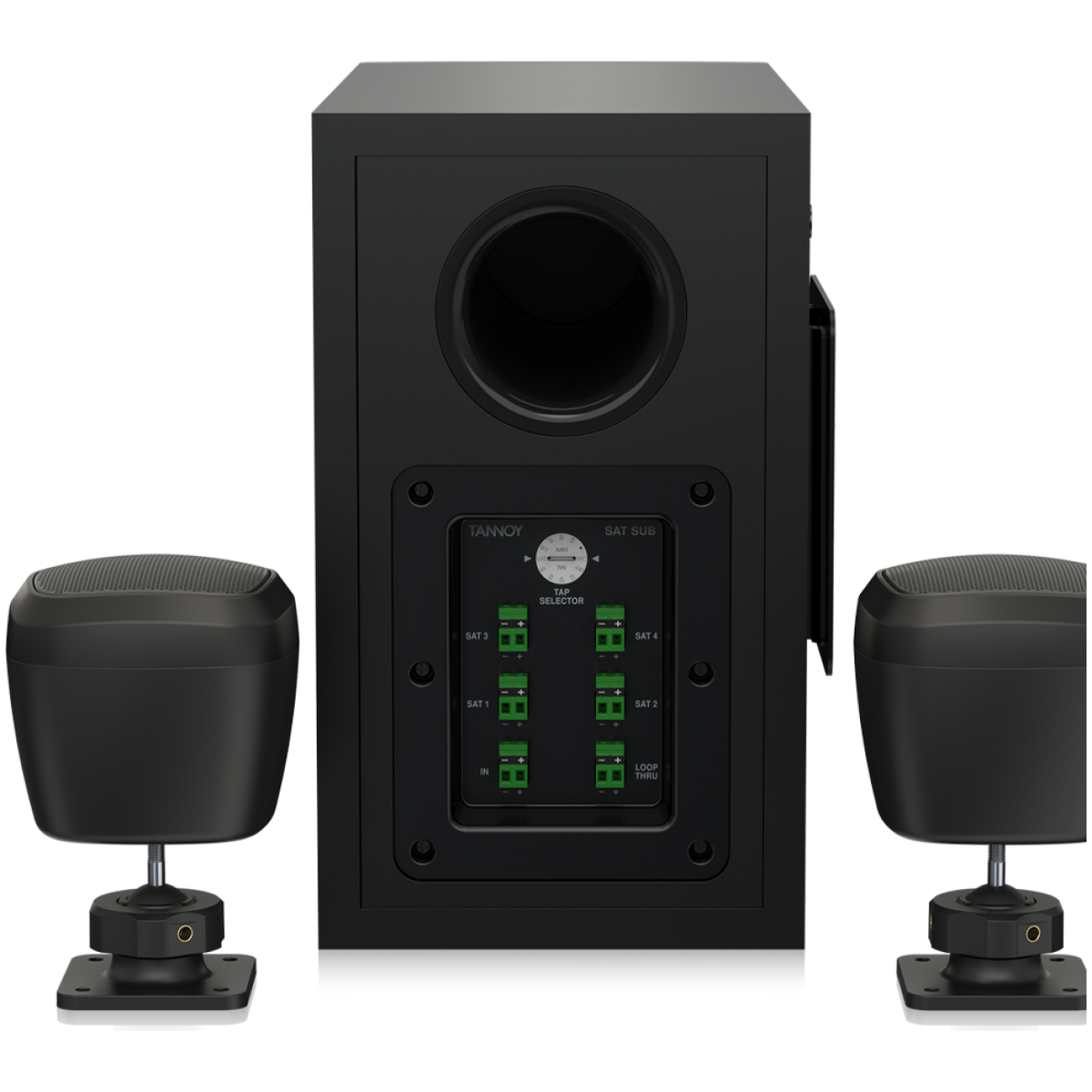 Tannoy Packaged Satellite-Subwoofer Loudspeaker System - Image 6