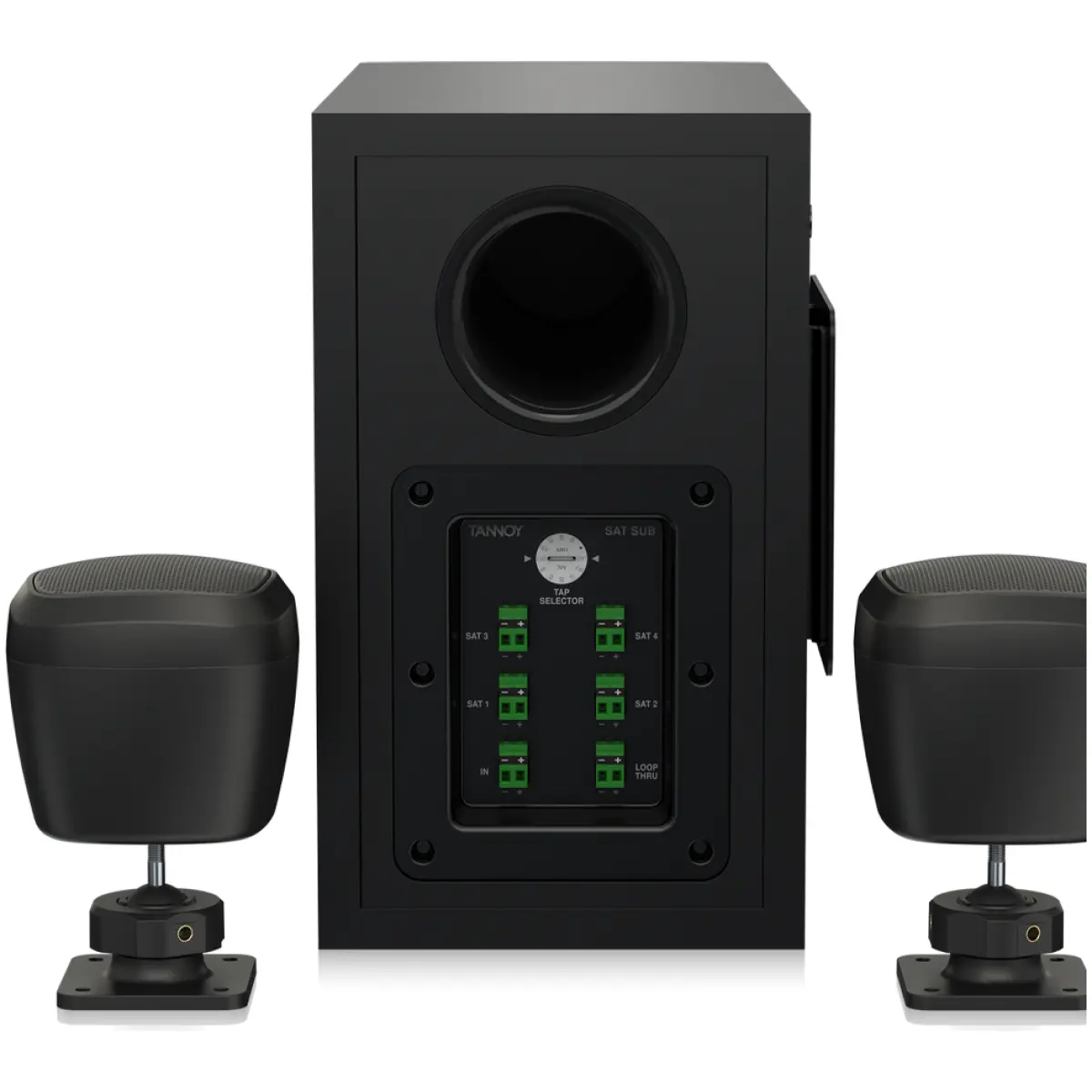 Tannoy Packaged Satellite-Subwoofer Loudspeaker System - Image 6