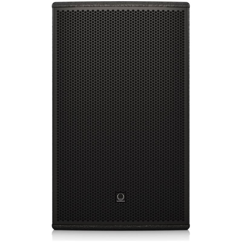 Turbo Sound NuQ102-AN 600 Watt 2 Way 10" Full Range Powered Loudspeaker