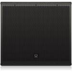 Turbo Sound NuQ115B-AN 3000 Watt 15" Front Loaded Subwoofer