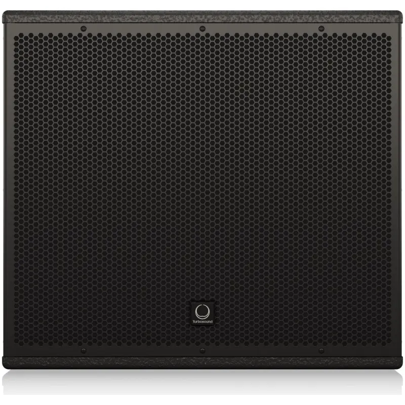 Turbo Sound NuQ115B-AN 3000 Watt 15" Front Loaded Subwoofer